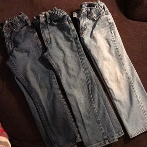 Boys Size 6 Jeans Bundle